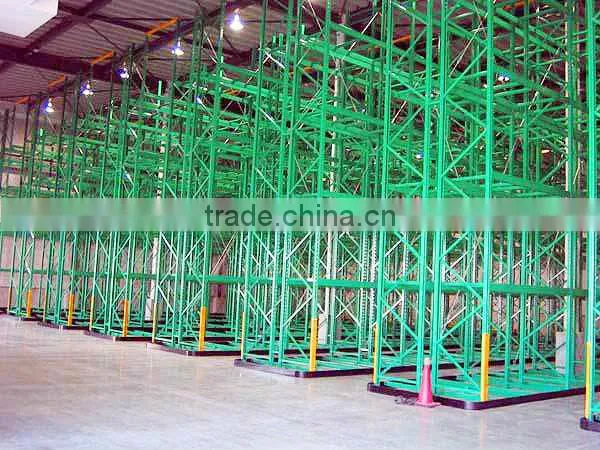 VNA warehouse racks systems (SM-630)