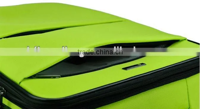 2013 High grade good quality trolley luggage