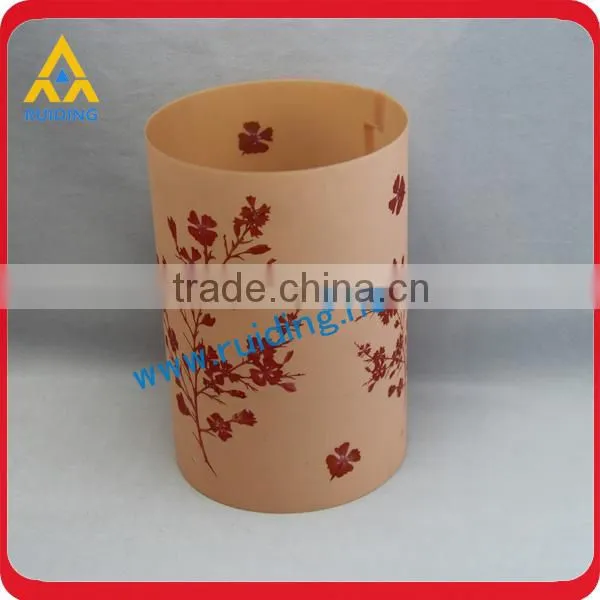 light PP plastic lampshade