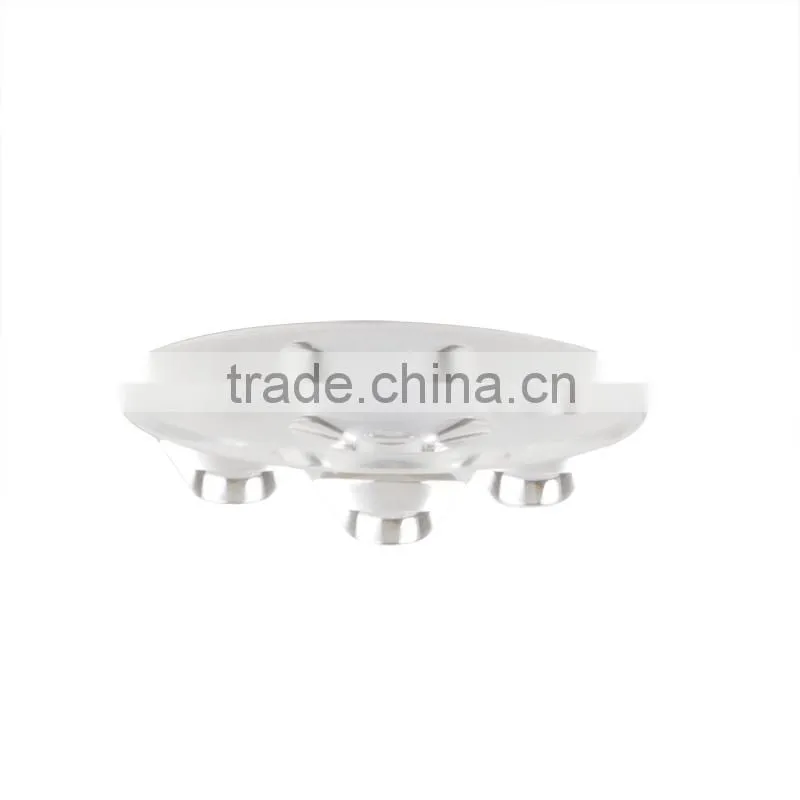 HUGEWIN HSD588 upgrade 4w led spotlight hole size 70-75MM for home and office Led Lamp