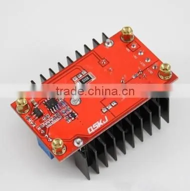 150W booster module, DC - DC on-board laptop mobile power 10-32 v to 12-35 v