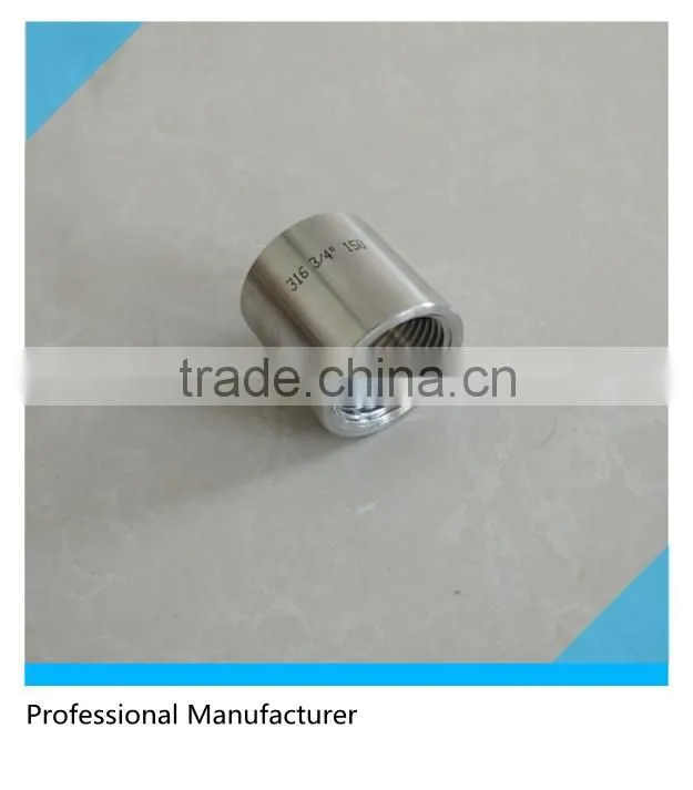 2016 Heavy Duty 3/4" Custom Coupling 30mm Long