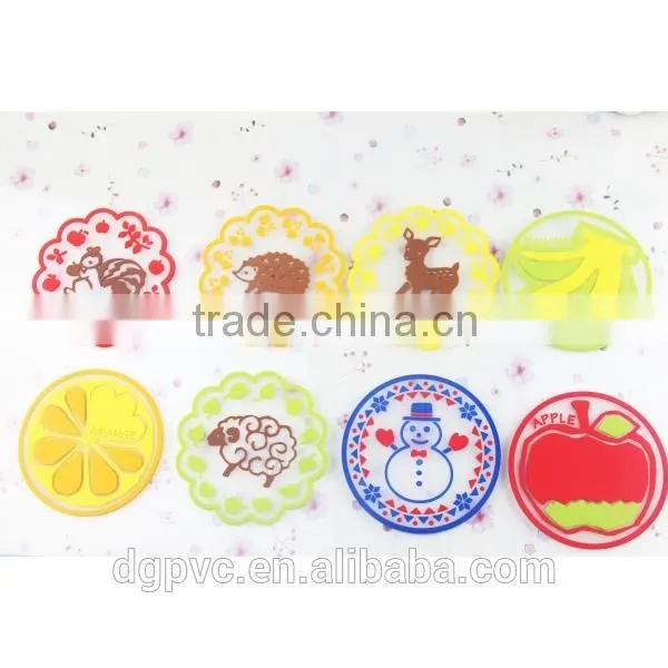 Bar and Pub Hot Resistant Promotional Drink Glass Coaster