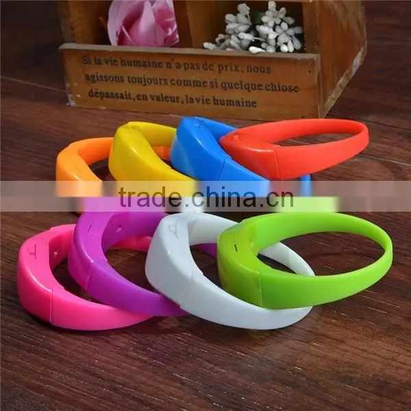 concert sound control led bracelet led controller bracelet