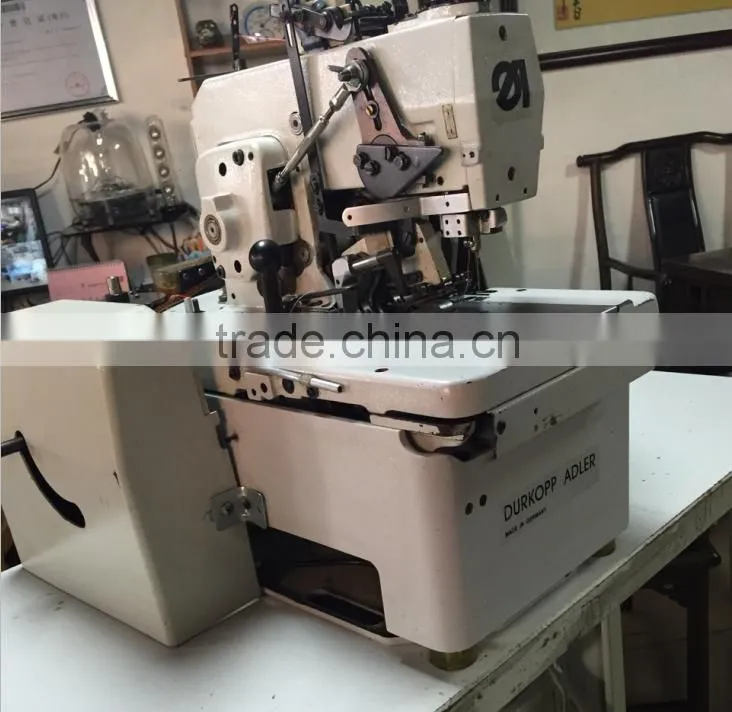 Second Hand Used Eyelet Buttonhole Machine Durkopp 558 Durkopp Adler Sewing Machine