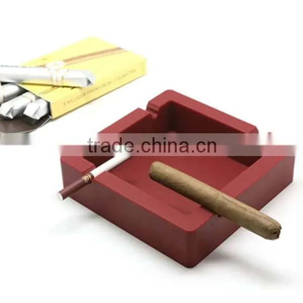 hot cheap portable silicone ashtray