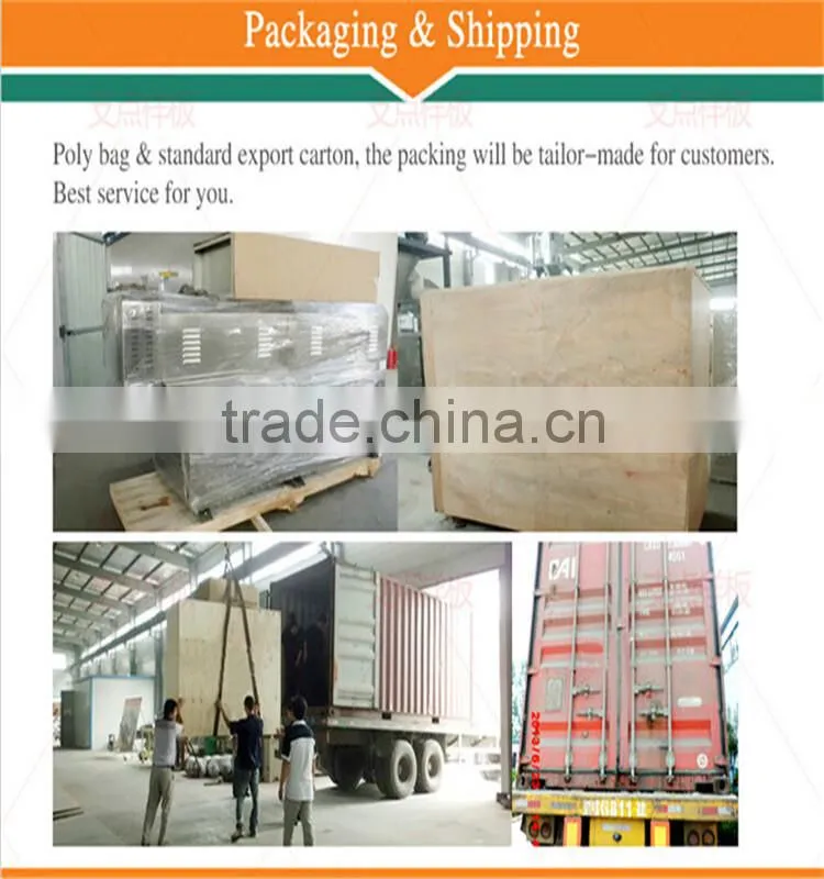 100-150kg/h high quality electric pellet chips making machine