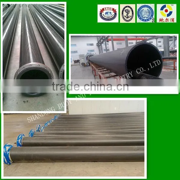 Dredge Pipes with floats for sales