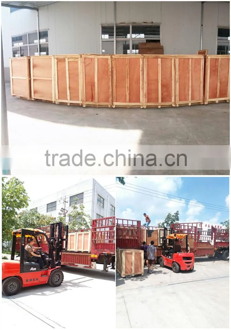 Belt type air compressor