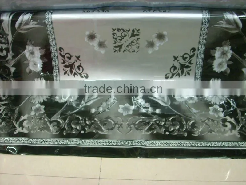 PVC table cloth with your logo