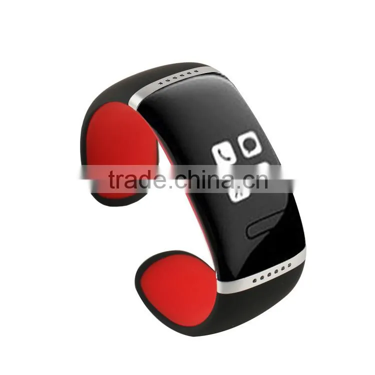 New Stylish Intelligent Bluetooth Watch Smart Watch Bluetooth LED Display Digital Bluetooth Bracelet Watch