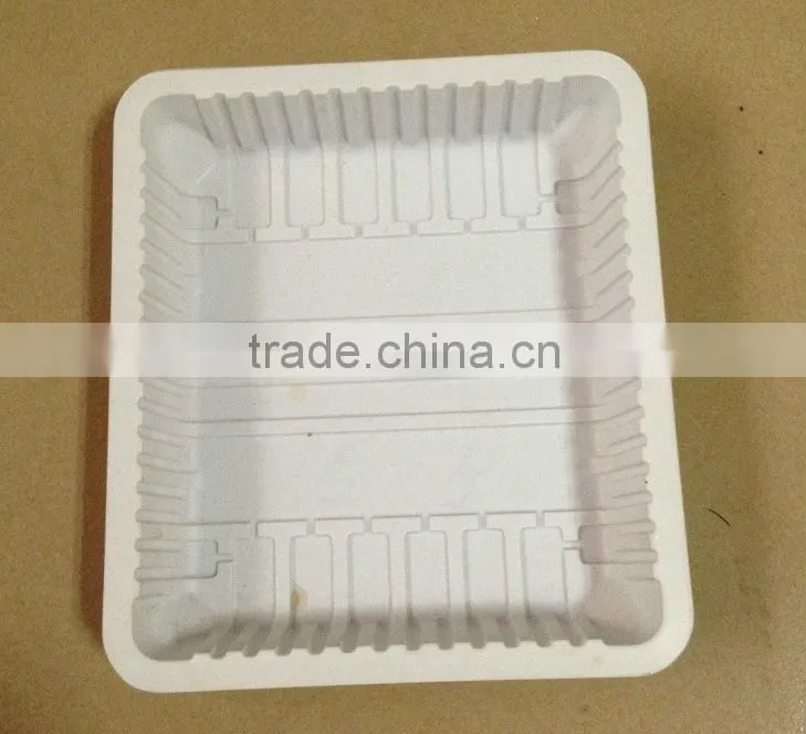 blister food tray