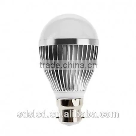 Plastic led bulb buy in china made in China