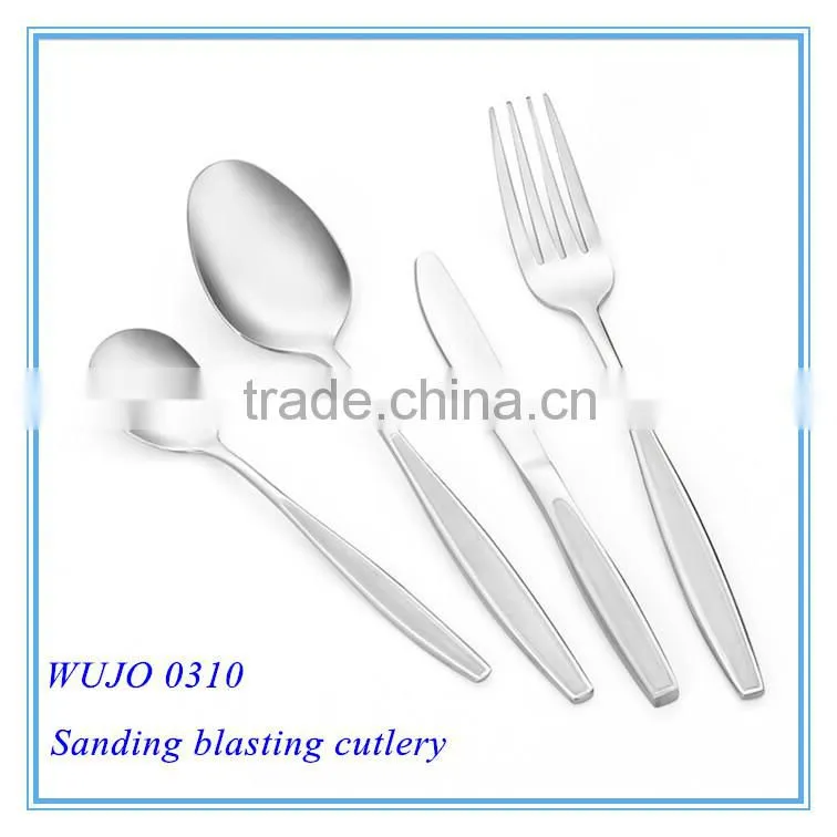 Iran Cutlery Set with Aluminum Case