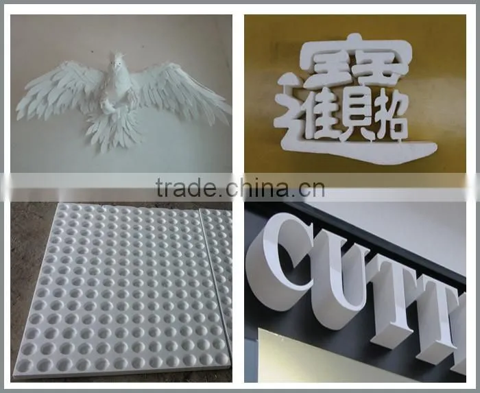 Milon High quality EPS foam shape cutter