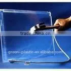 Vandal-proof-SAW touch screen 17inch only one touch point