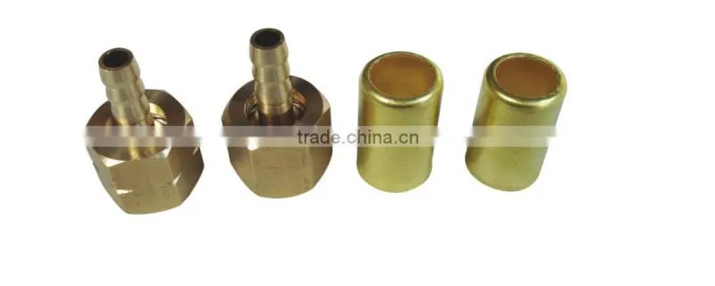 Cable Connector (MASTER)/waterproof cable connector for welding accessory