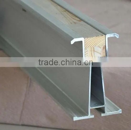 Aluminum beam