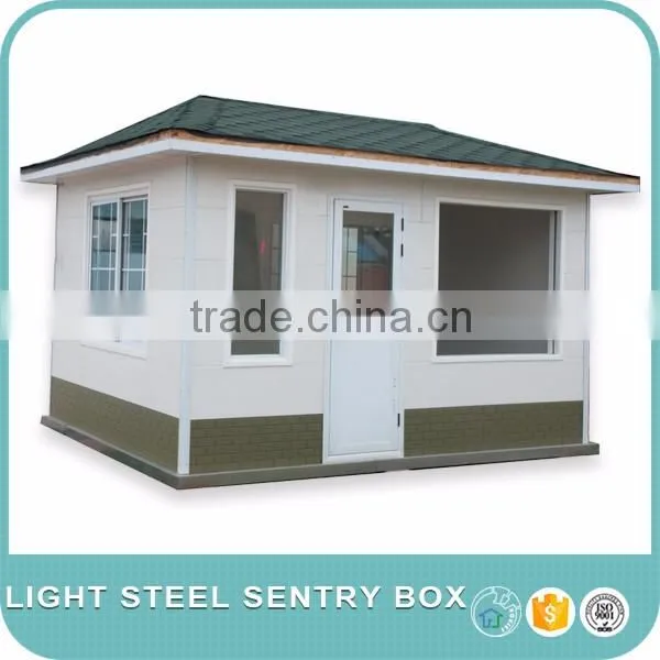 light steel sentry box(006)