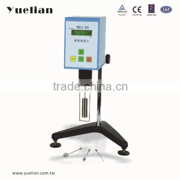 viscometer NDJ-5S