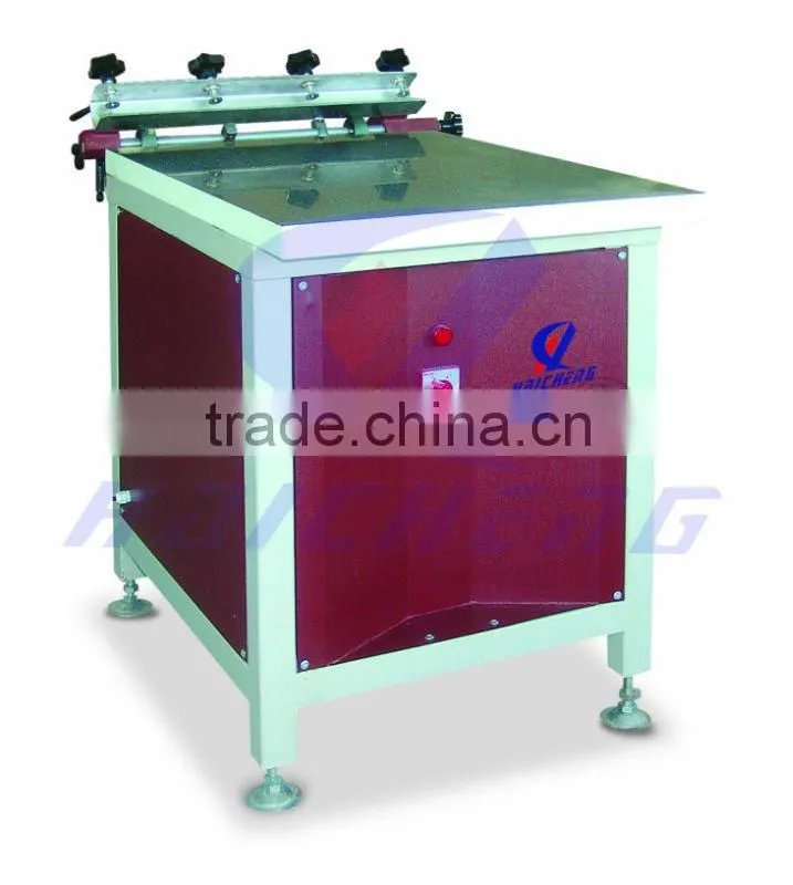 Screen Printing Machine