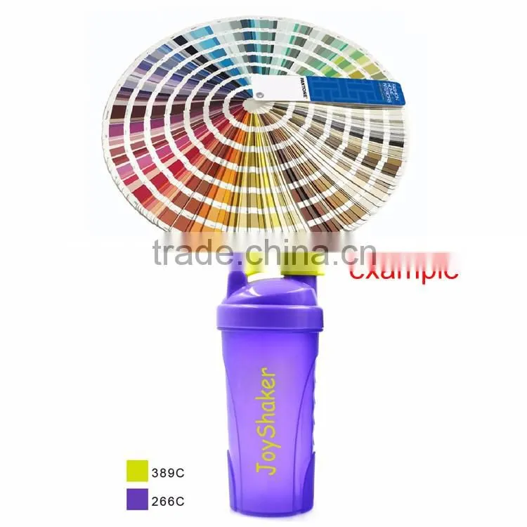 700ML Customized Branded Protein Shakers with 200ML Nutrition Powder Compartment
