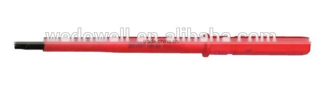 China Manufacturer Insulated Tools Long Pozidriv Screwdriver With All Types and sizes