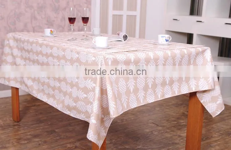 Table cleaning Cloth,oil cloth fabric