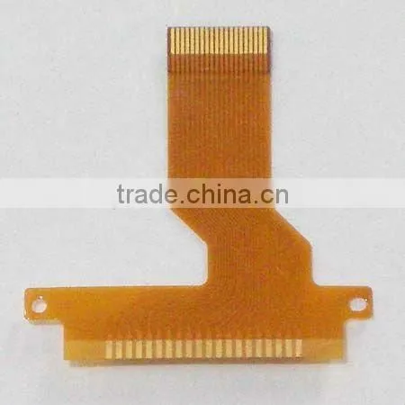 PCB flexible printed circuit with resistance