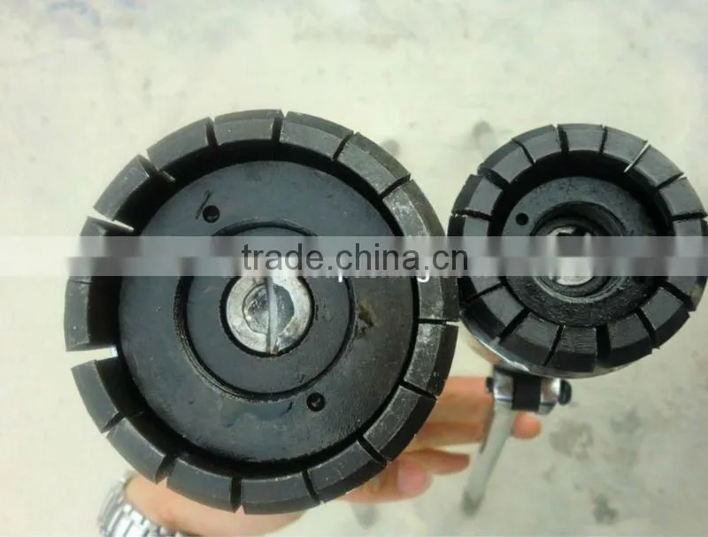 Hot Selling 200l drum cap sealing tool barrel crimping tool for 200-liter (53 gallon) drum/barrel