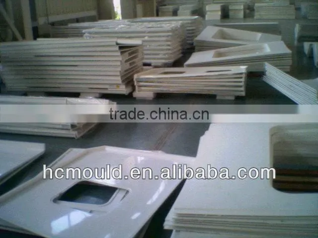 Train SMC mould, fiber glass mould, SMC/BMC lavabo mould
