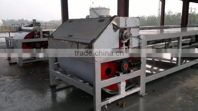 Granulation machine for resin