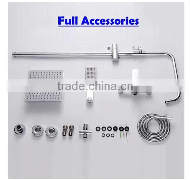 Stainless Steel Bathroom shower(WMD-SRS989)