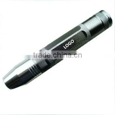 Stainless Steel Jade Testing Flashlight, led flashlight, led flashlight