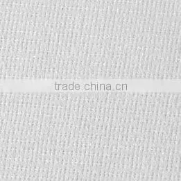 High Class knitted interlining garment accessories fusible fabric