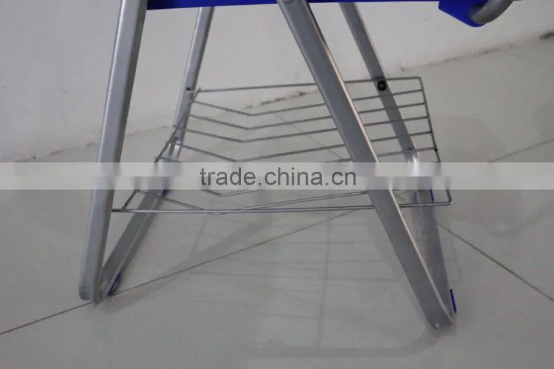 Folding school chair with writing pad,school chair with writing board1074C