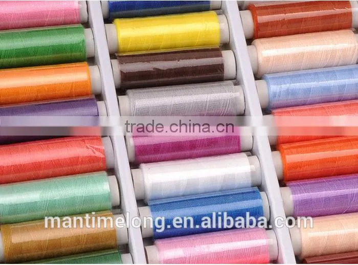 polyester sewing thread