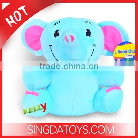 Hot Summer Toys Flower Type Baby Inflatable Cushion