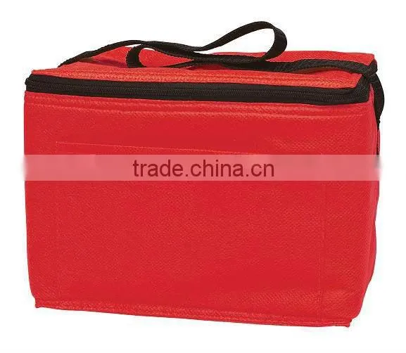 Promotional 6 Pack Kooler Bag