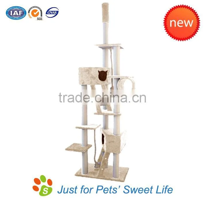 2015 Sweet Factory Memory Foam Soft Dog Sofa Mat