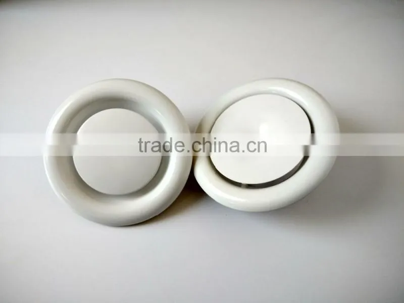 China Manufacturer Round Steel Wall Metal Air Vents Cover