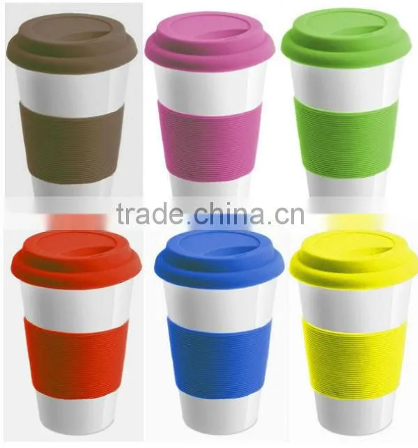 Hot Sale Bpa Free Heat Resistant Wholesale Lovely Silicone Glass Lid