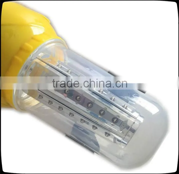 hand crack Solar panel rechargeable led camping light led camping lantern