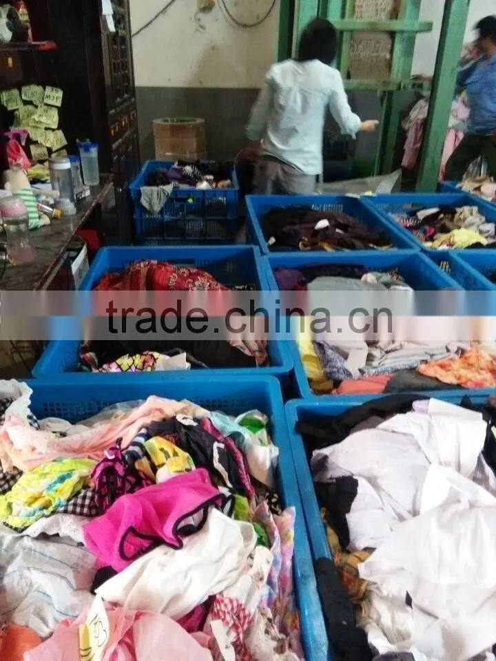 used clothing/ second hand clothes/ used clothes for Africa