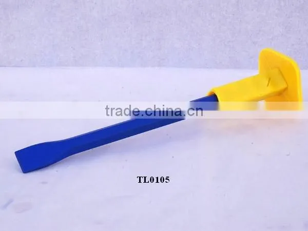 stone chisel with/without rubber handle
