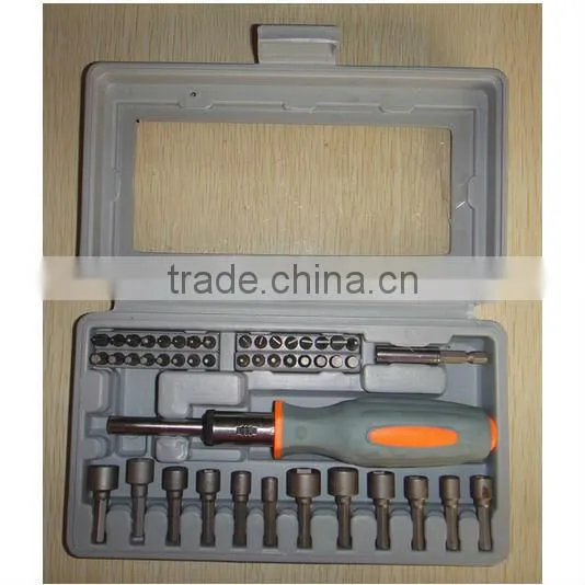33 pcs CRV screwdriver bit set