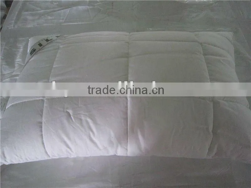 hot selling high quality and elegant silk pillow