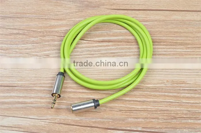 New Arrival Portable mini Wireless 3.5mm Stereo Mini Cable