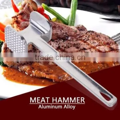 Aluminum Alloy Meat Tenderizer Meat Hammer
