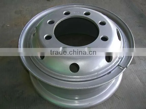 heavy-duty truck wheel, 7.00T-20